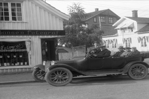Bilde av Fotograf Fred Hansen